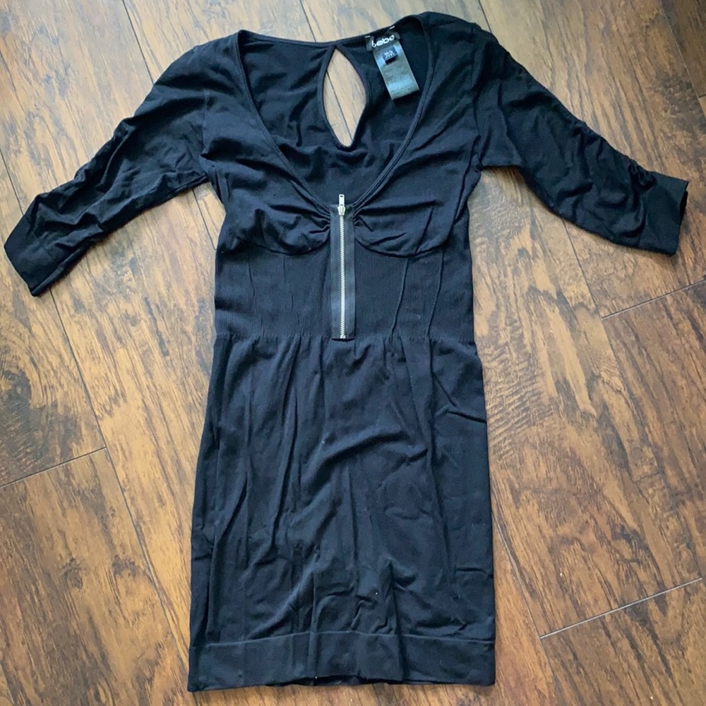 Bebe body icon dress